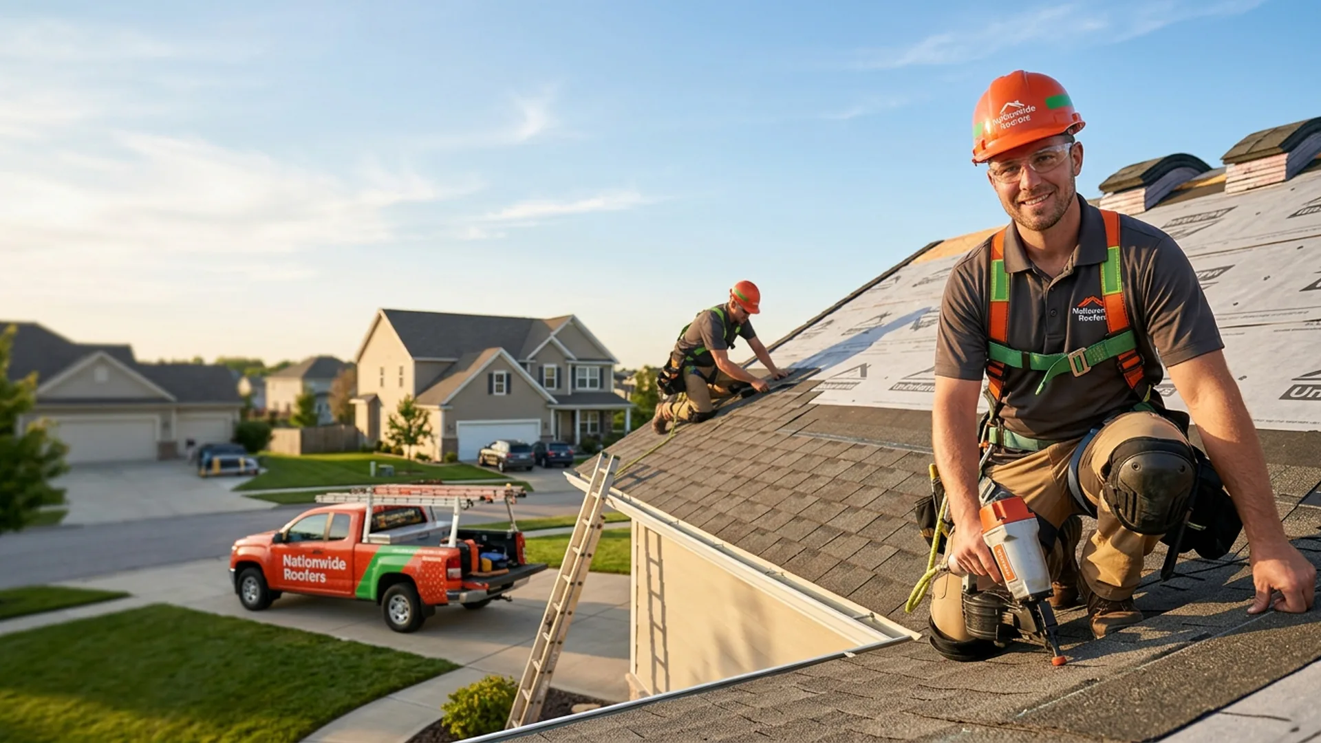 Neighborhood Roof Installation Northbrook, IL Near Me